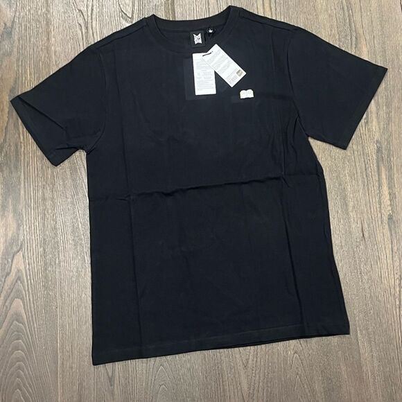 NWT BTS TinyTan RM Character T-Shirt Black Size L - Picture 1 of 9